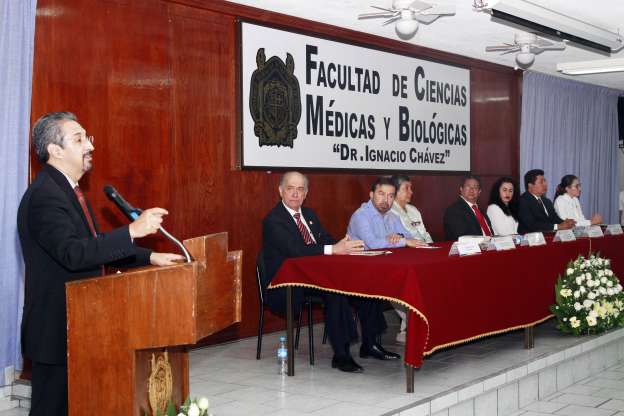 186° aniversario de la  Facultad de Ciencias Médicas y Biológicas  - Foto 4 