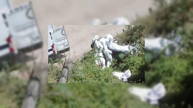 Asesinan a dos personas en Zinapécuaro, Michoacán  