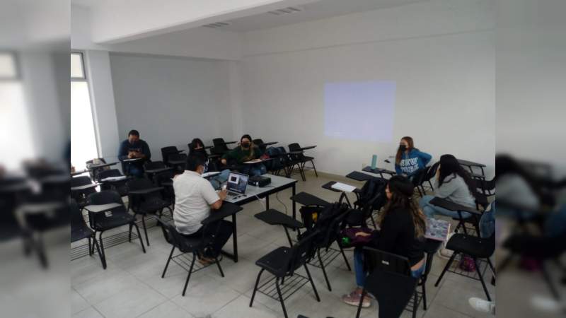 Retorna UMSNH a clases presenciales