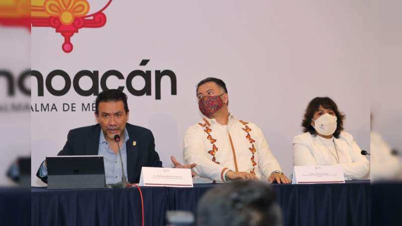 Urge regionalización de alerta de viajes a Michoacán: SECTUR 