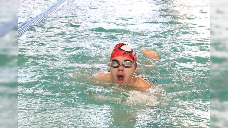 Dos Atletas del IMCUFIDE, representarán a Morelia en los Paranacionales Conade 2021