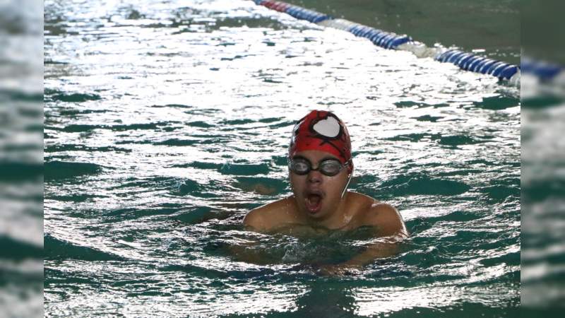 Dos Atletas del IMCUFIDE, representarán a Morelia en los Paranacionales Conade 2021