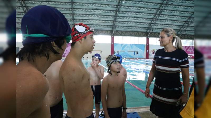 Dos Atletas del IMCUFIDE, representarán a Morelia en los Paranacionales Conade 2021