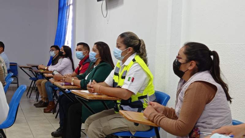 Alistan protocolos para celebración de Noche de Muertos en Región Lacustre de Michoacán  