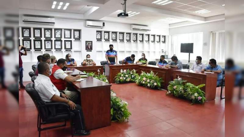 H. Ayuntamiento Invita al Primer Reto de Ciclismo de Montaña  