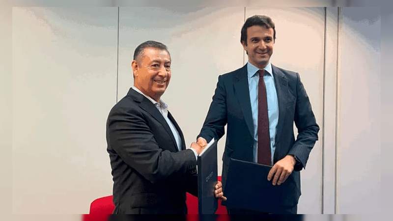 Birmex firma acuerdo para envasar la vacuna Sputnik V en México 