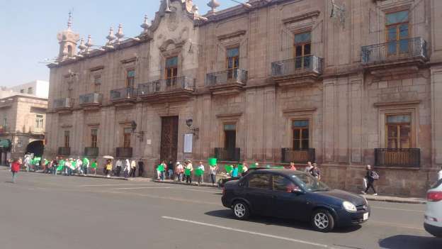 Antorcha Campesina reclama al gobierno cumpla sus compromisos - Foto 1 