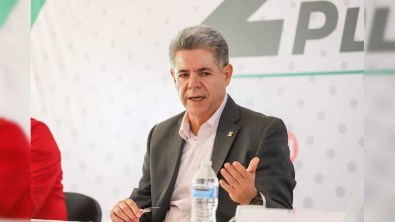 Gobierno de Michoacán debe cumplir pago total a trabajadores de la educación: Hernández Peña
