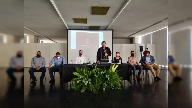 Convoca Turismo del Estado trabajar en inventario de recursos turísticos 