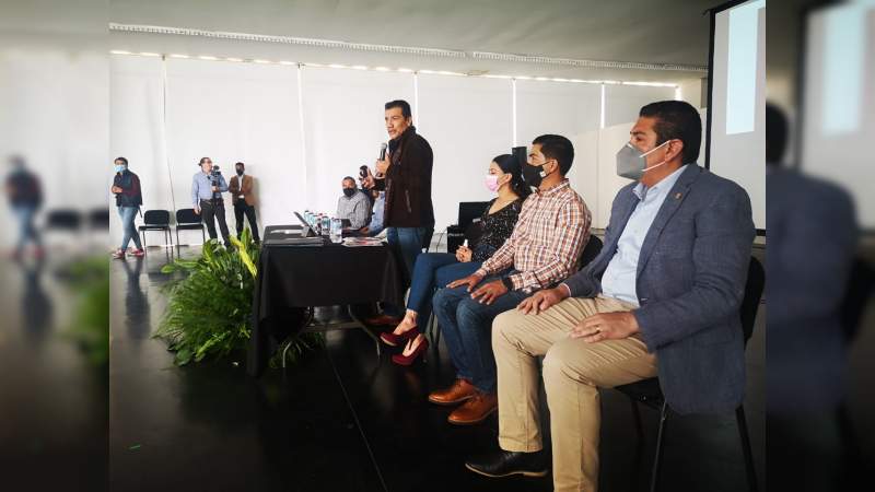 Convoca Turismo del Estado trabajar en inventario de recursos turísticos 