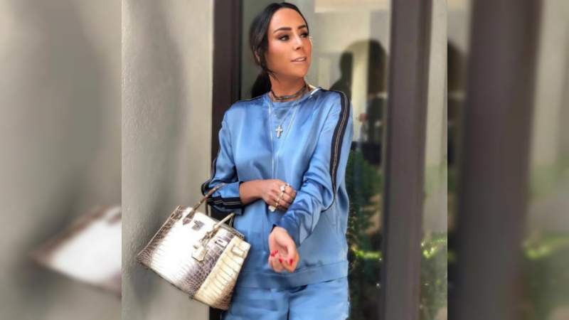 Inés Gómez Mont niega enriquecimiento ilícito, pero compraba bolsas de cuatro millones de pesos 