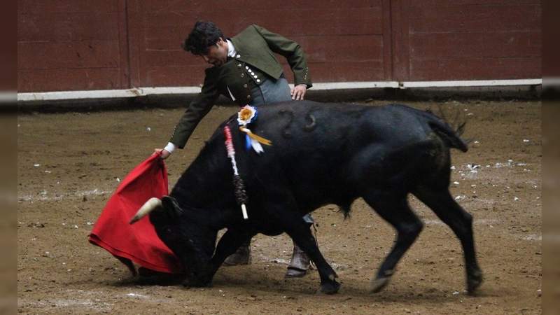 Cerrojazo con broche de oro en el palacio del arte en Morelia, Michoacán, donde se cortaron nueve orejas con toda justicia