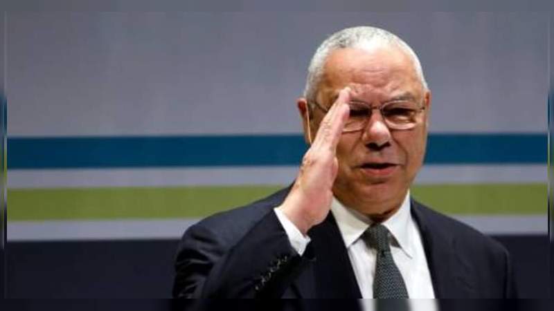 Fallece exsecretario de Estado de los EU, Colin Powell debido a complicaciones del Covid-19 
