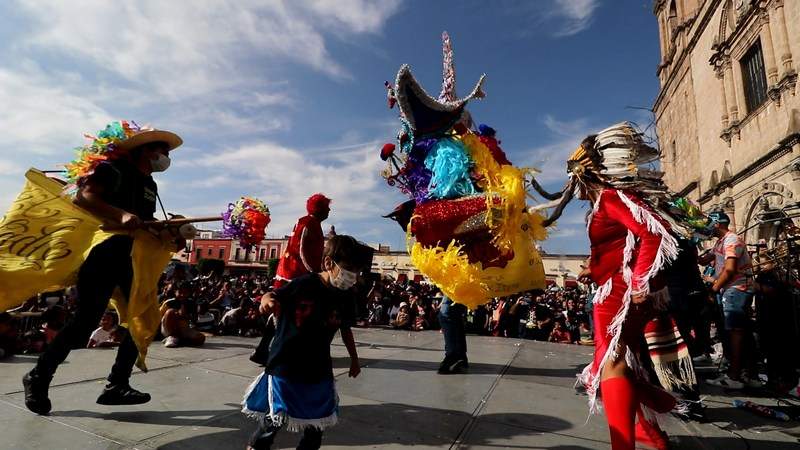 Ayuntamiento de Morelia, Michoacán, se deslinda de responsabilidades por el desbordamiento de personas en el Festival del Torito