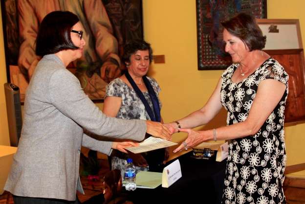 Profesoras e Investigadoras, pilares de la Universidad Michoacana: Ireri Suazo - Foto 0 