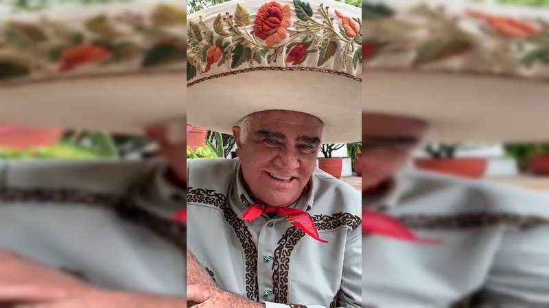 Vicente Fernández dejará el hospital 