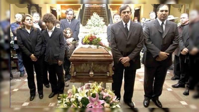 Falleció Celeste Batel, esposa del excandidato presidencial Cuauhtémoc Cárdenas  