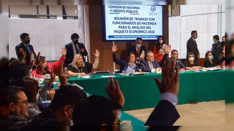 Paquete fiscal sigue avanzando y el RFC sería obligatorio para todos los mayores de 18 años 