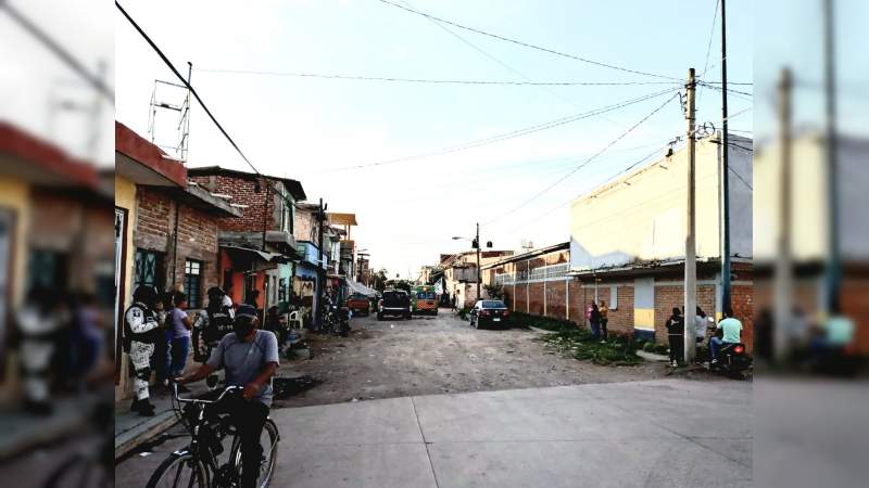 Aniquilan a balazos a "El Abuelo", en Zamora 