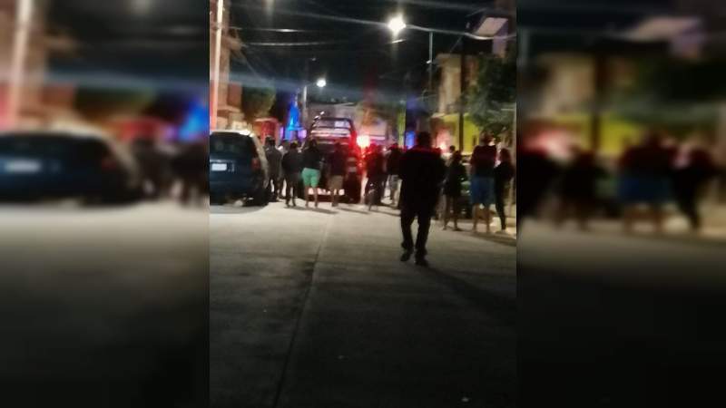 Se registran dos balaceras en distintos puntos de Celaya, Guanajuato 