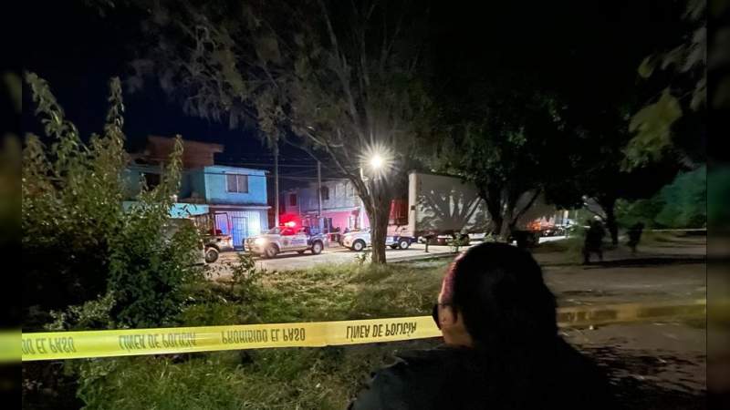 Se reporta balacera en Irapuato, Guanajuato 