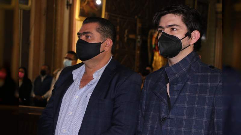 Conmemora STASPLE tercer aniversario luctuoso de Roy Andrade Rocila en Morelia 