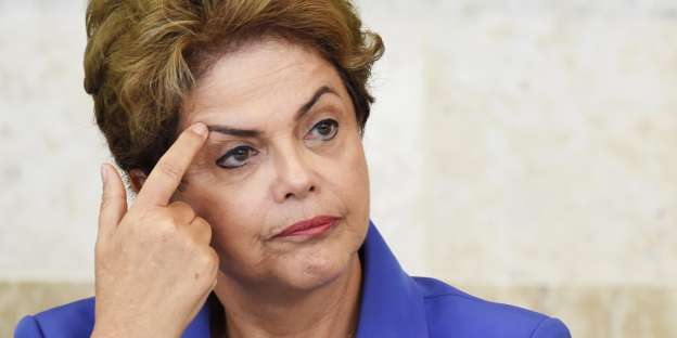 Presidenta de Brasil solicitaría elecciones anticipadas el próximo mes de octubre 