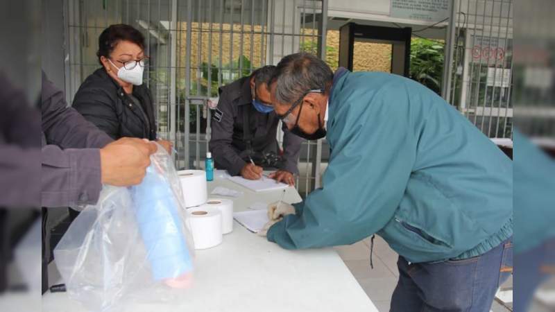 Establecen Centros Penitenciarios de Michoacán lineamientos para reapertura de visitas familiares