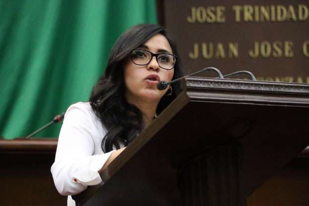 Inconcebible que la pedofilia no sea un delito en Michoacán: Mary Carmen Bernal 