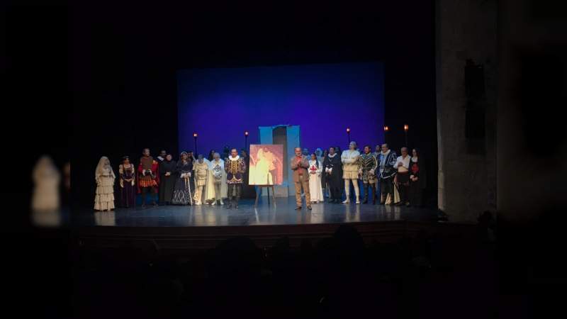 Regresa al teatro ocampo, la tradicional obra de Don Juan Tenorio, a sus 44 años desde su estreno  
