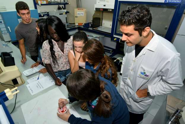 Abre proceso de inscripción para la Olimpiada Estatal de Biología en Michoacán - Foto 1 