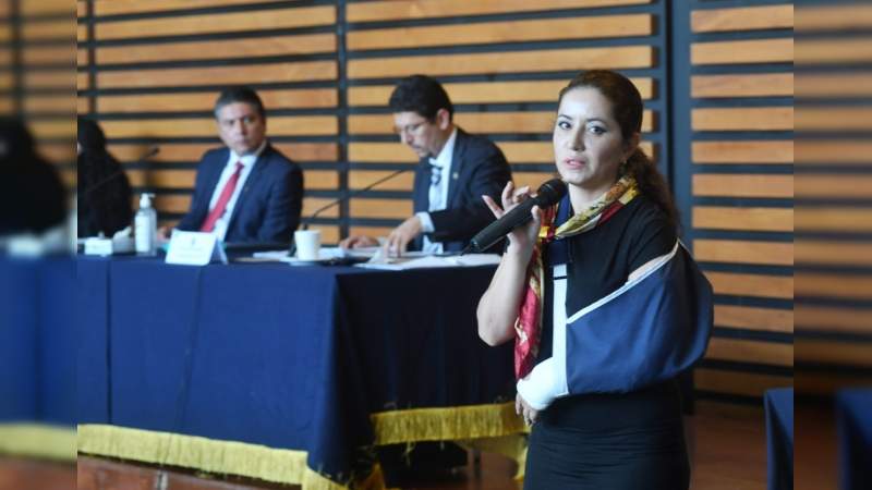 Aprueba H.Consejo Universitario Proyecto de Presupuesto 2022 