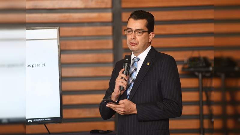 Aprueba H.Consejo Universitario Proyecto de Presupuesto 2022 