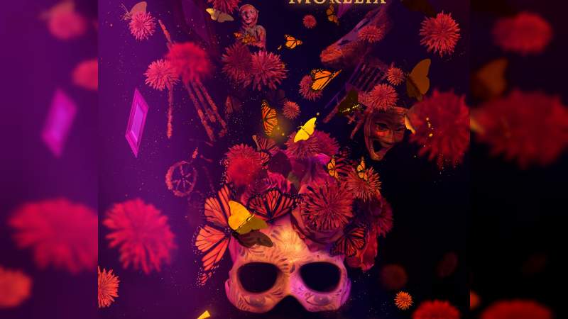 Anuncian el estreno de "Ánima”, espectáculo multidisciplinario “simpático y curioso” que alude a la Noche de Muertos 