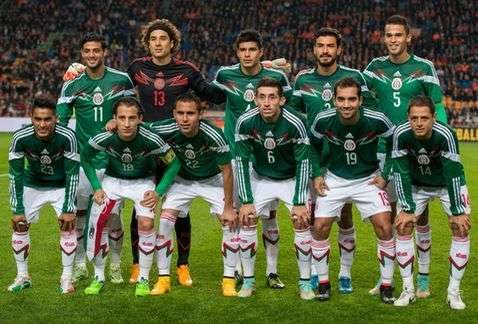 Conoce la lista provisional de la selección mexicana de la Copa América Centenario 2016  