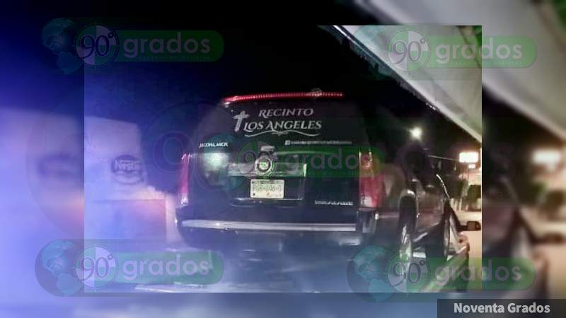 Asesinan a balazos al joven Cristian Pulido, de la funeraria "recinto los ángeles", en Jacona, Michoacán 