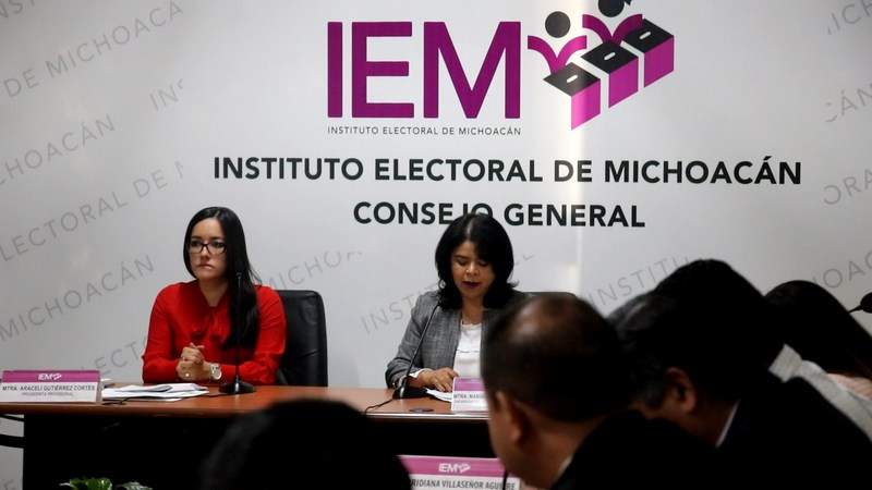 IEM convoca a consultas para la aprobación de autogobiernos en comunidades mazahuas de Michoacán 