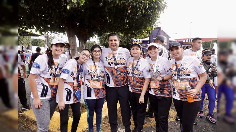 En Uruapan, Michoacán, el deporte eje central del gobierno: Nacho Campos 