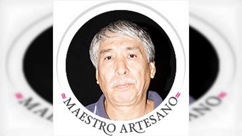 El artesano Alejandro Delgado convoca a manifestación en Pátzcuaro, Michoacán 