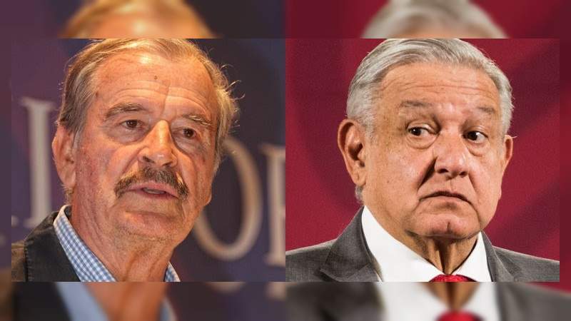 Fox llama Pinocho López a AMLO por sus críticas a la UNAM 