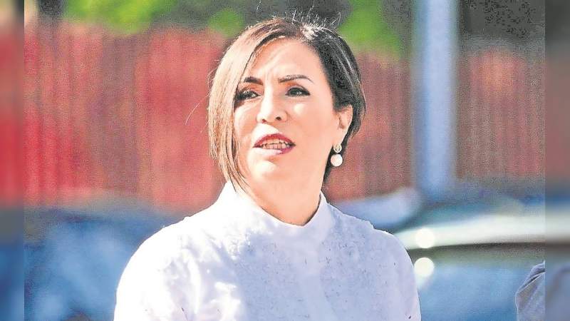 Rosario Robles: "Me pidieron que inculpara a Peña Nieto y Videgaray", asegura ser presa política 