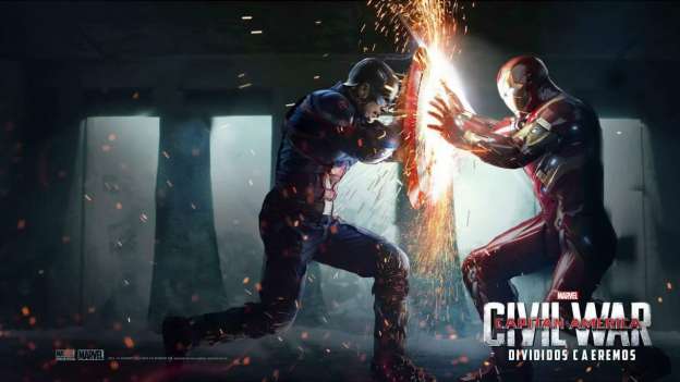 Capitán América Civil War logró recaudar más de 200 mdd en el extranjero  