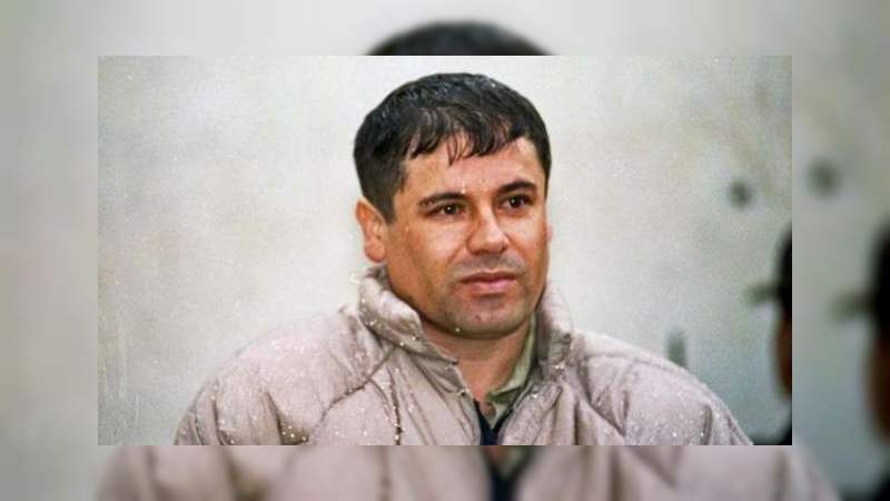 Buscan anular la cadena perpetua de “El Chapo” 