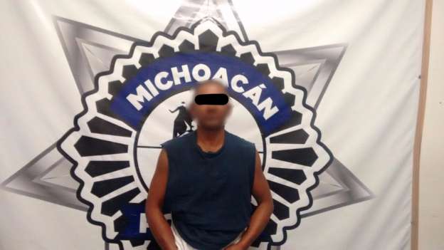 Detienen a 10 personas con droga, en Michoacán - Foto 5 