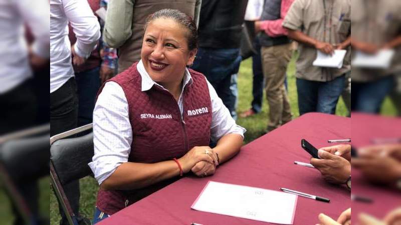 En Morelia, Michoacán, se tomó protesta a los Comités en Defensa de la 4T en el estado 