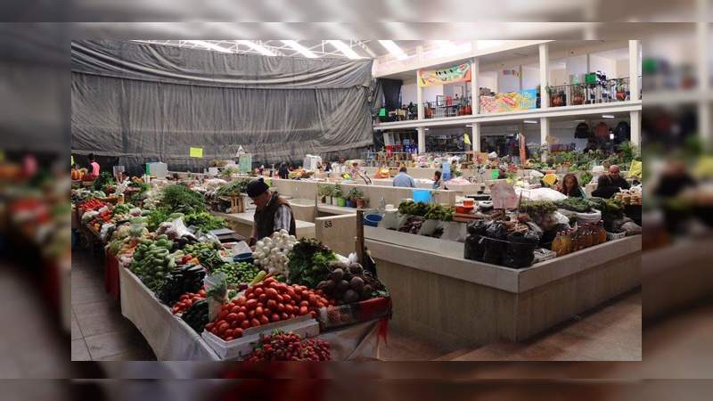 Lista negra de locales hay en Mercados de Morelia para vender espacios: comerciantes fijos 