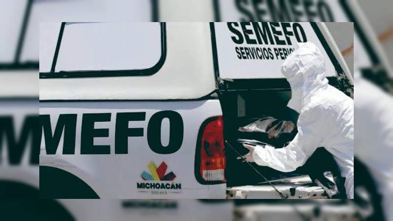 Muere motociclista en choque en Morelia, Michoacán 