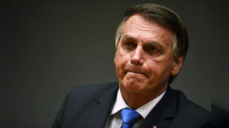 Bolsonaro asegura que la vacuna anticovid provoca VIH 
