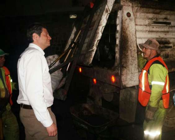 Inician trabajos de bacheo para evitar afectaciones viales en Morelia  