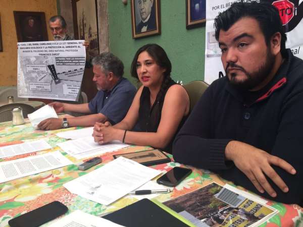 En aumento riesgos en la 2da etapa del libramiento sur: MCDL 